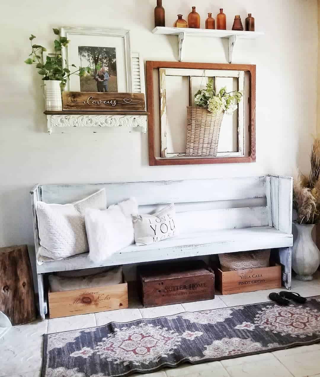 Rustic wall decor for living room discount