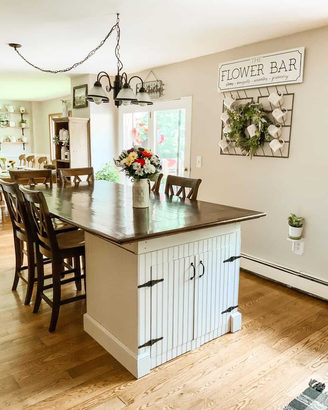 Kitchen Decor Farmhouse Ideas