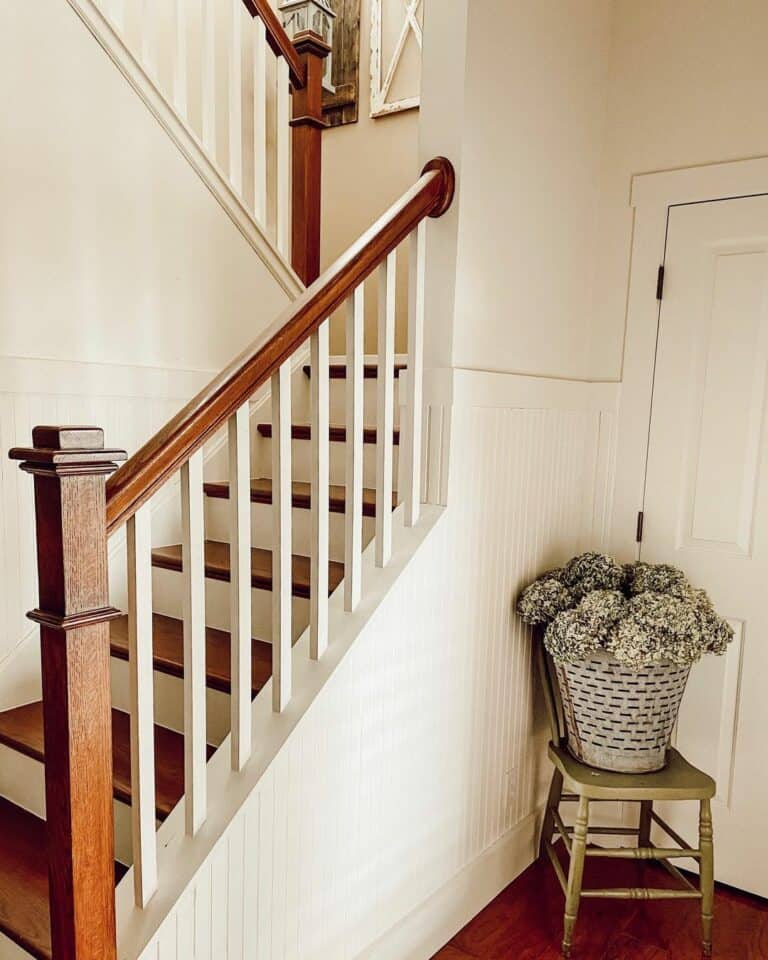 Farmhouse Staircase Ideas Soul & Lane