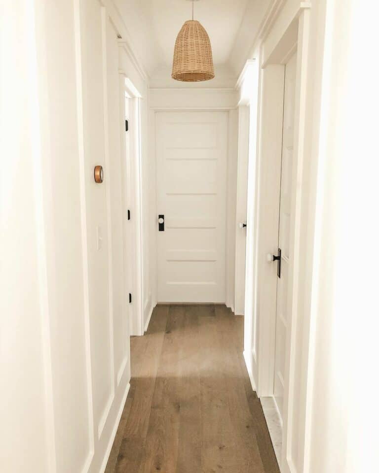 Full Wall Board and Batten