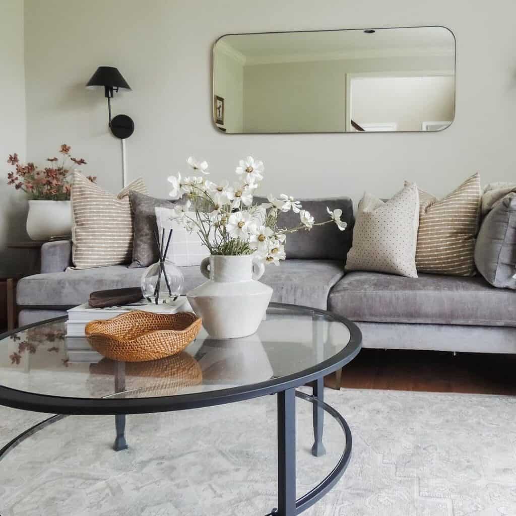 Gray Sofa Ideas for Lounge