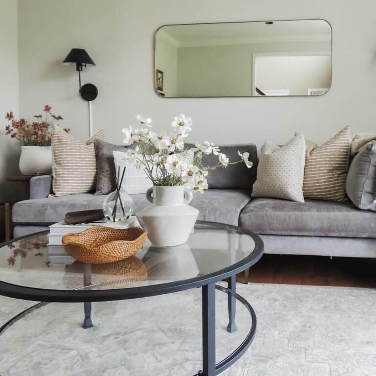 Gray Sofa Ideas for Lounge