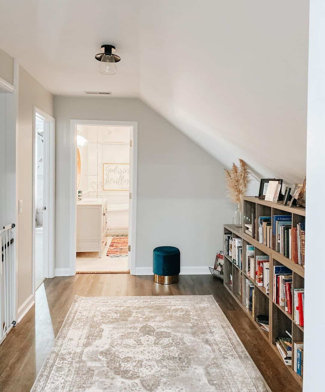 Hallway Reading Nook Soul & Lane
