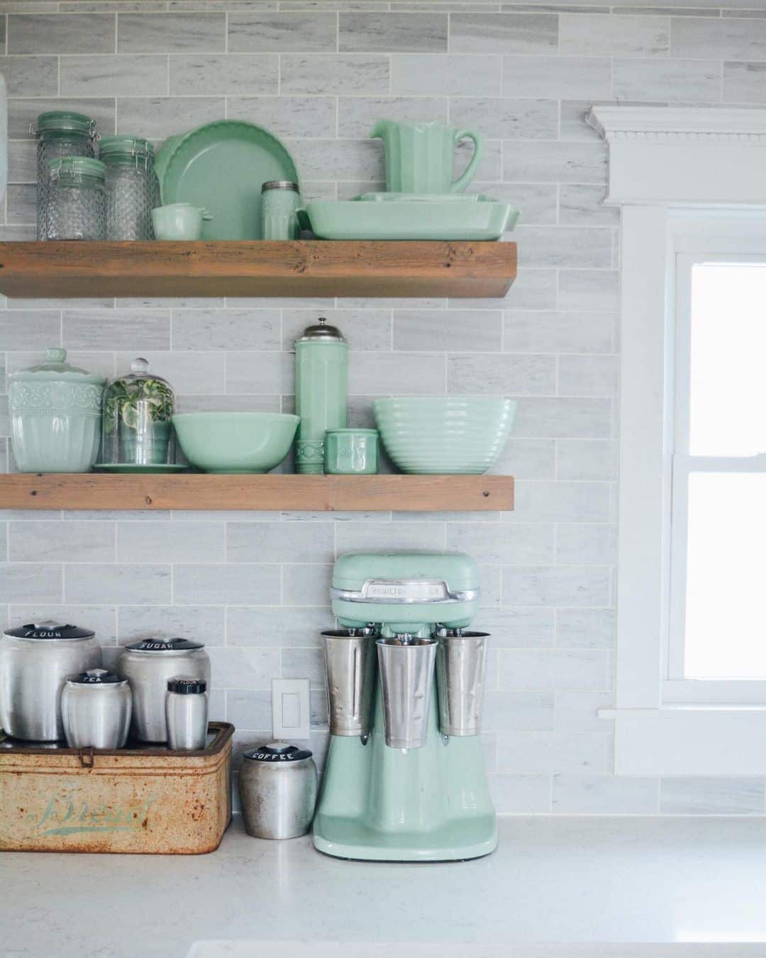 Jadeite Kitchen Accessories Soul & Lane