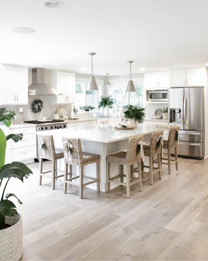Large Kitchen Island Ideas - Soul & Lane