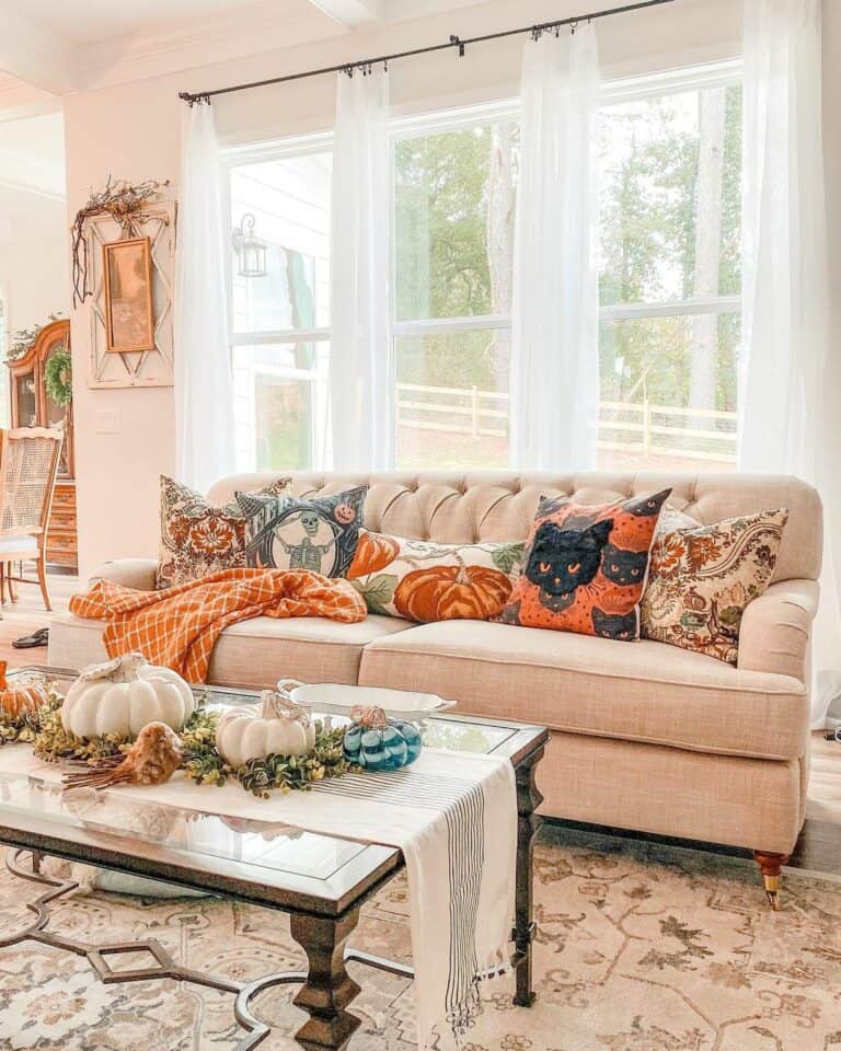 Living Room Valence Ideas - Etsy