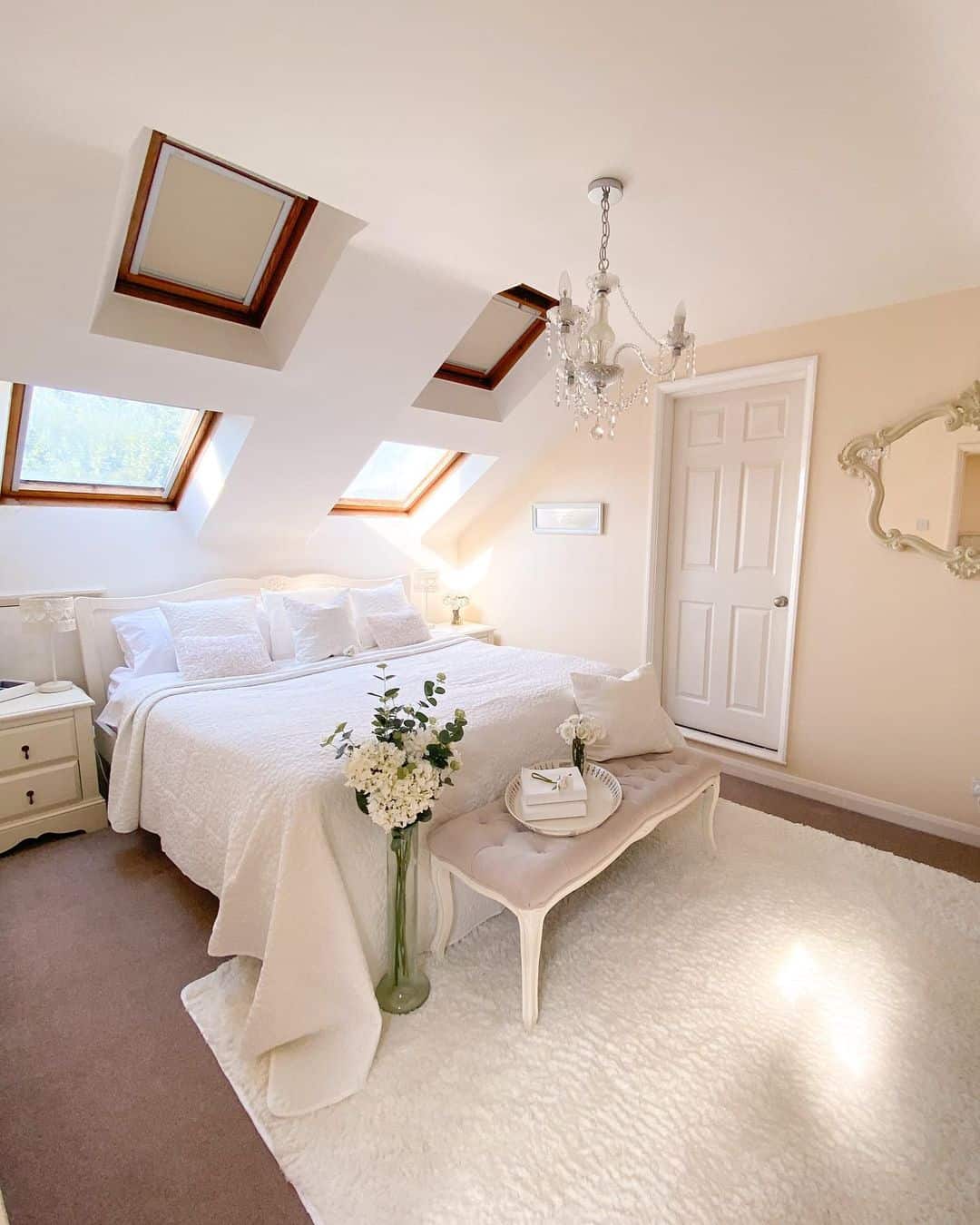 Loft bedroom lighting hotsell