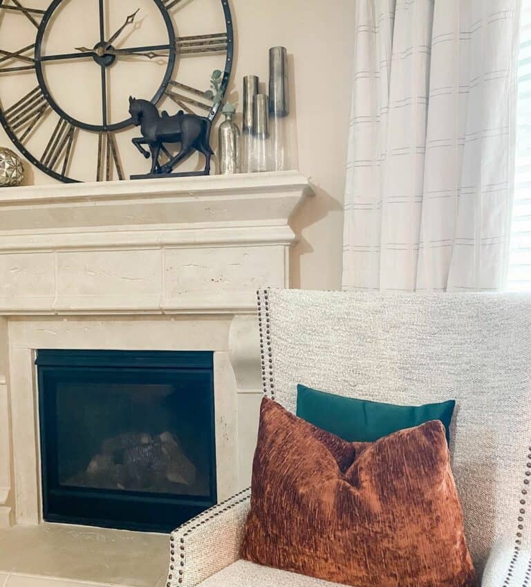 Mid-century Modern Living Room