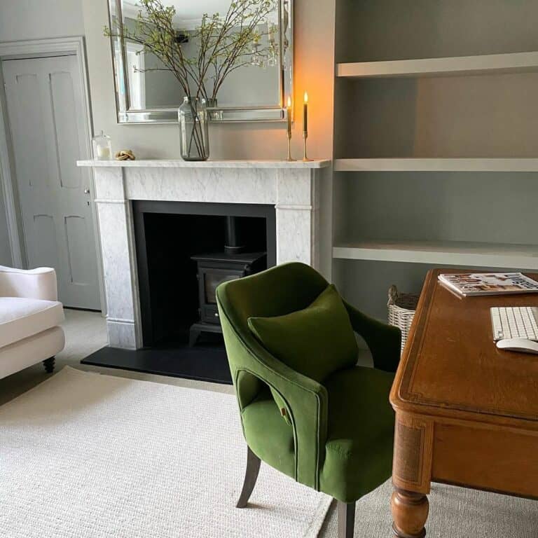 Minimalist Home Office Ideas