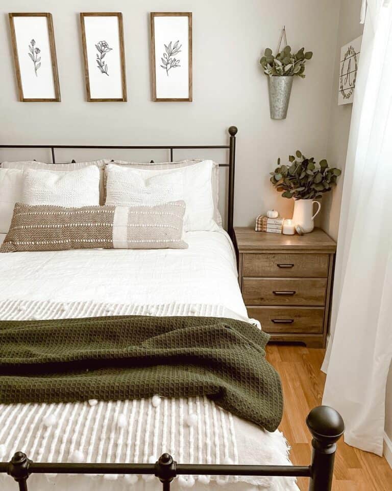 Minimalistic Bed Frame Idea Soul & Lane