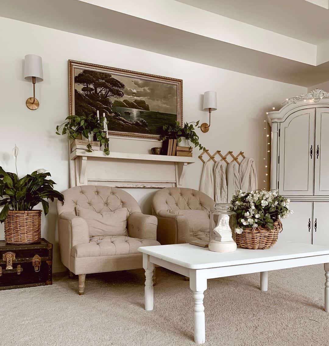 Modern Chic Country Living Room Ideas Soul & Lane