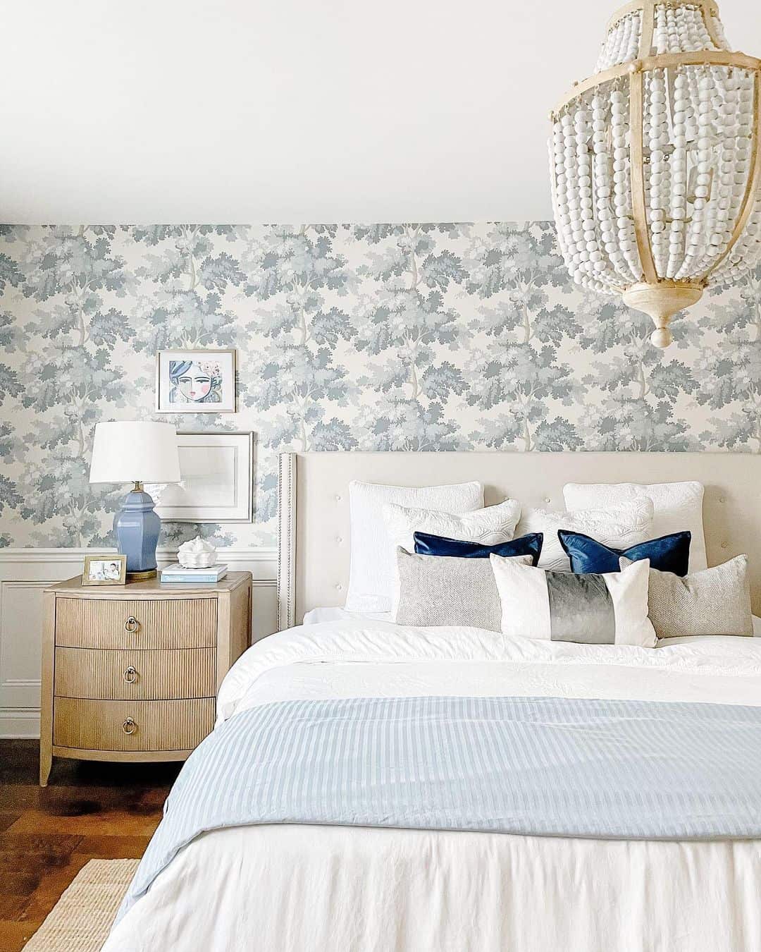 Modern Coastal Bedroom Décor Soul & Lane