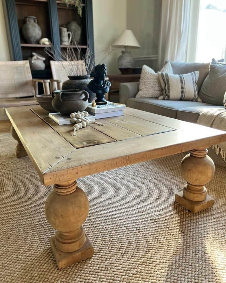 Modern Coffee Table Décor Ideas