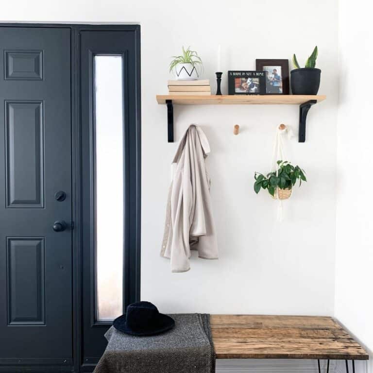 Modern Entryway Décor Ideas