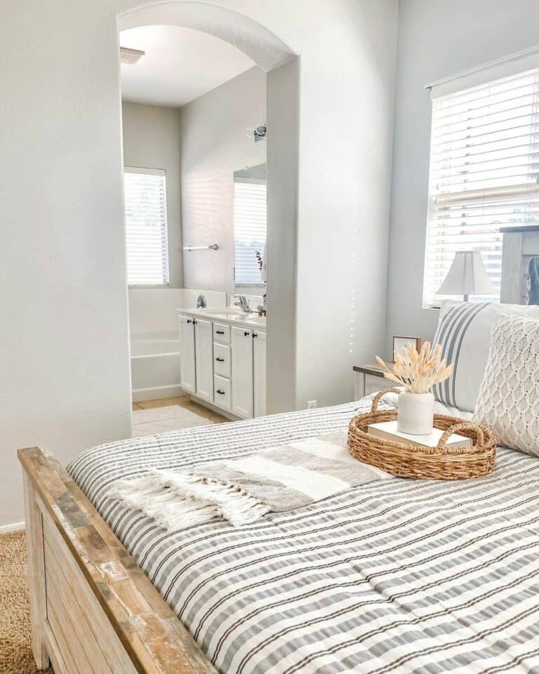 Modern Farmhouse Bedroom
