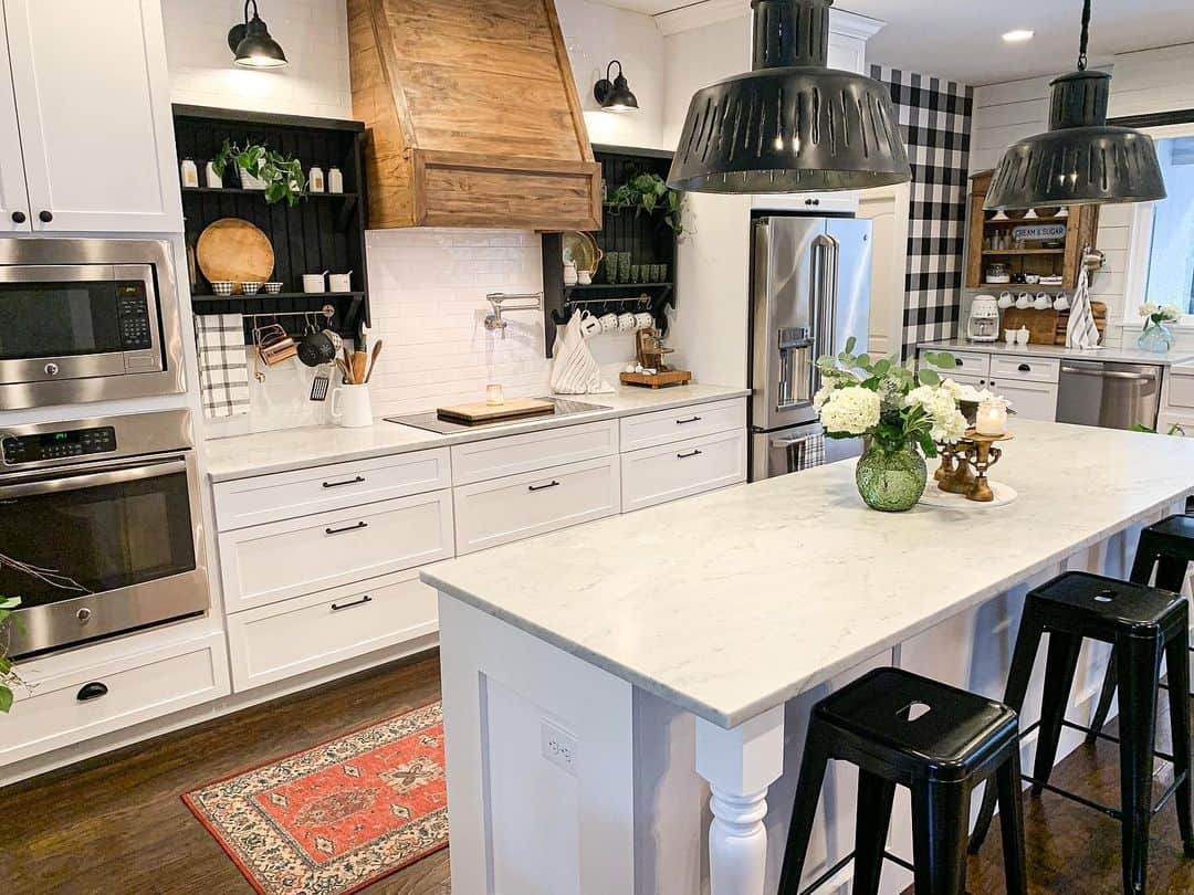 Modern Farmhouse Kitchen Décor Soul & Lane