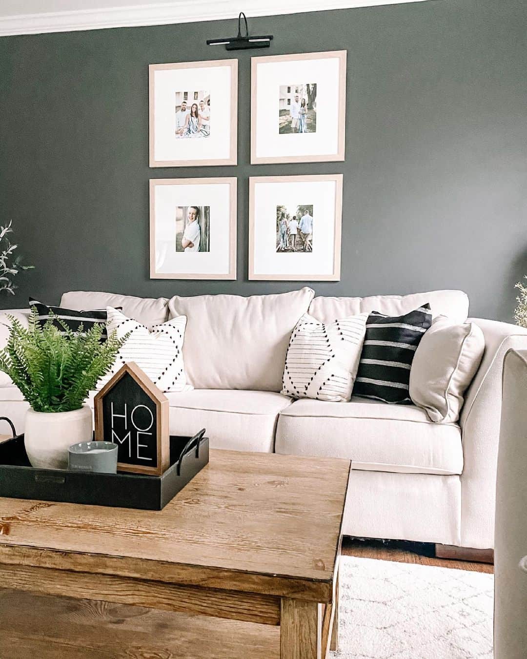 Modern Living Room Ideas - Soul & Lane