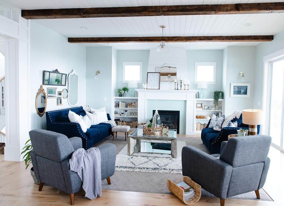 32 Traditional Living Room Ideas to Create a Timeless Space