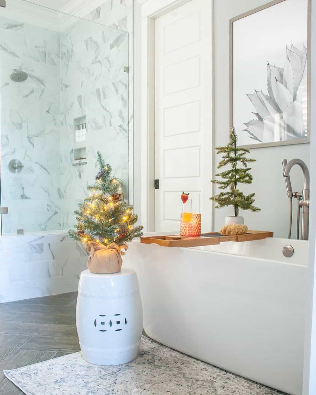 23 Marble Shower Ideas For a Luxury Bathroom Oasis