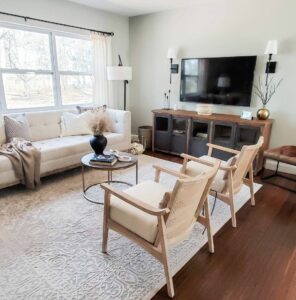 30 TV Wall Ideas to Elevate Your TV-watching Experience