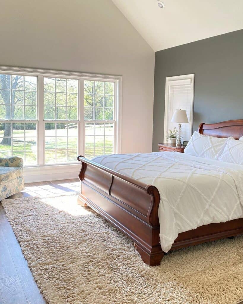 Neutral Large Master Bedroom Color Ideas