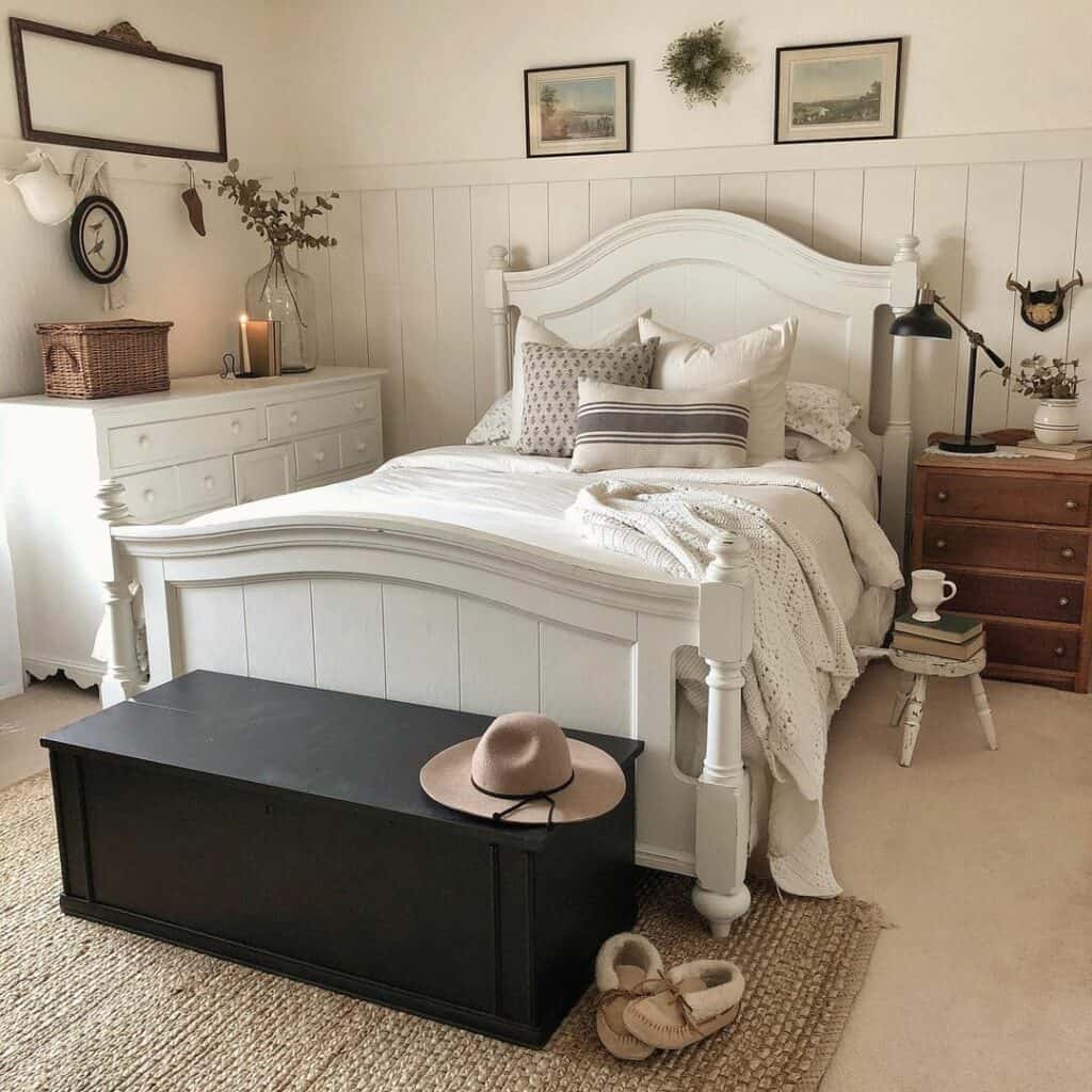 Ottoman Storage Ideas for Bedroom Soul & Lane