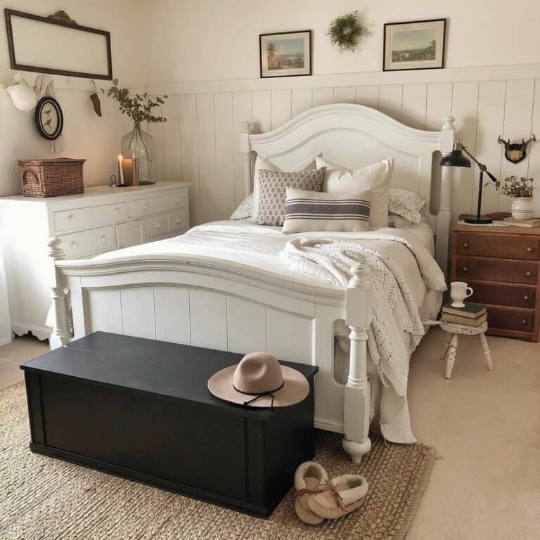 Ottoman Storage Ideas for Bedroom