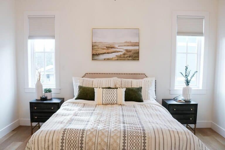 Peaceful Guest Room Ideas