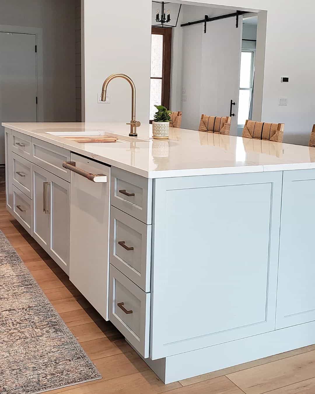 Rectangular Kitchen Island Inspiration Soul & Lane