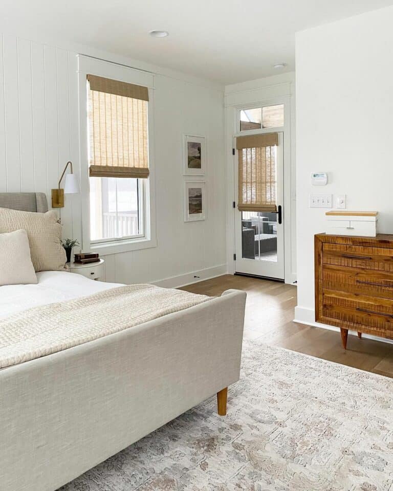 Roman Shades With Transom Window Soul & Lane