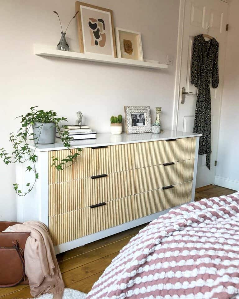 Scandinavian-inspired Bedroom Furniture