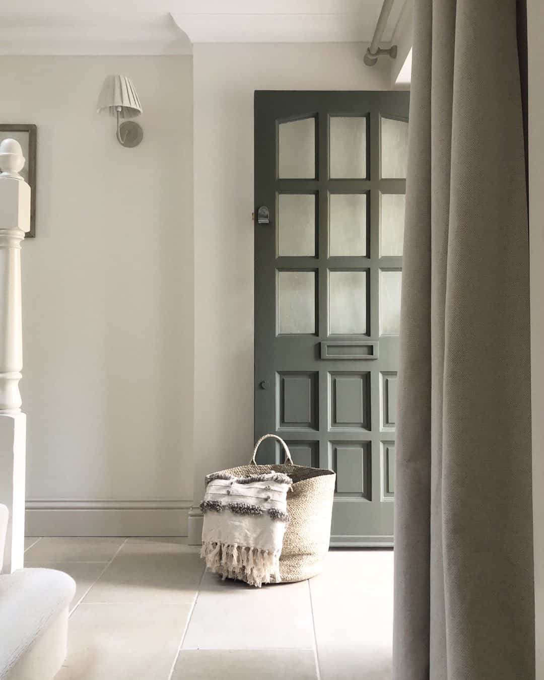 Serenity at the Door With Neutral Entryway Ideas Soul & Lane