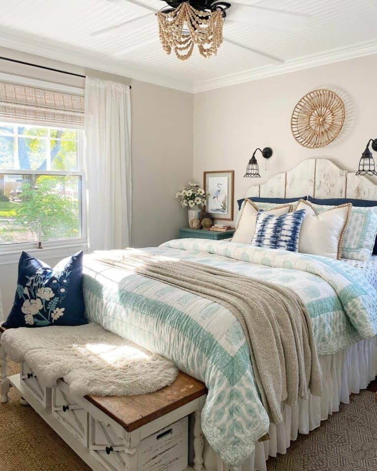 Summery Coastal Suite