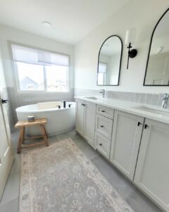 Tapestry Bathroom Rug Ideas for a Modern Look