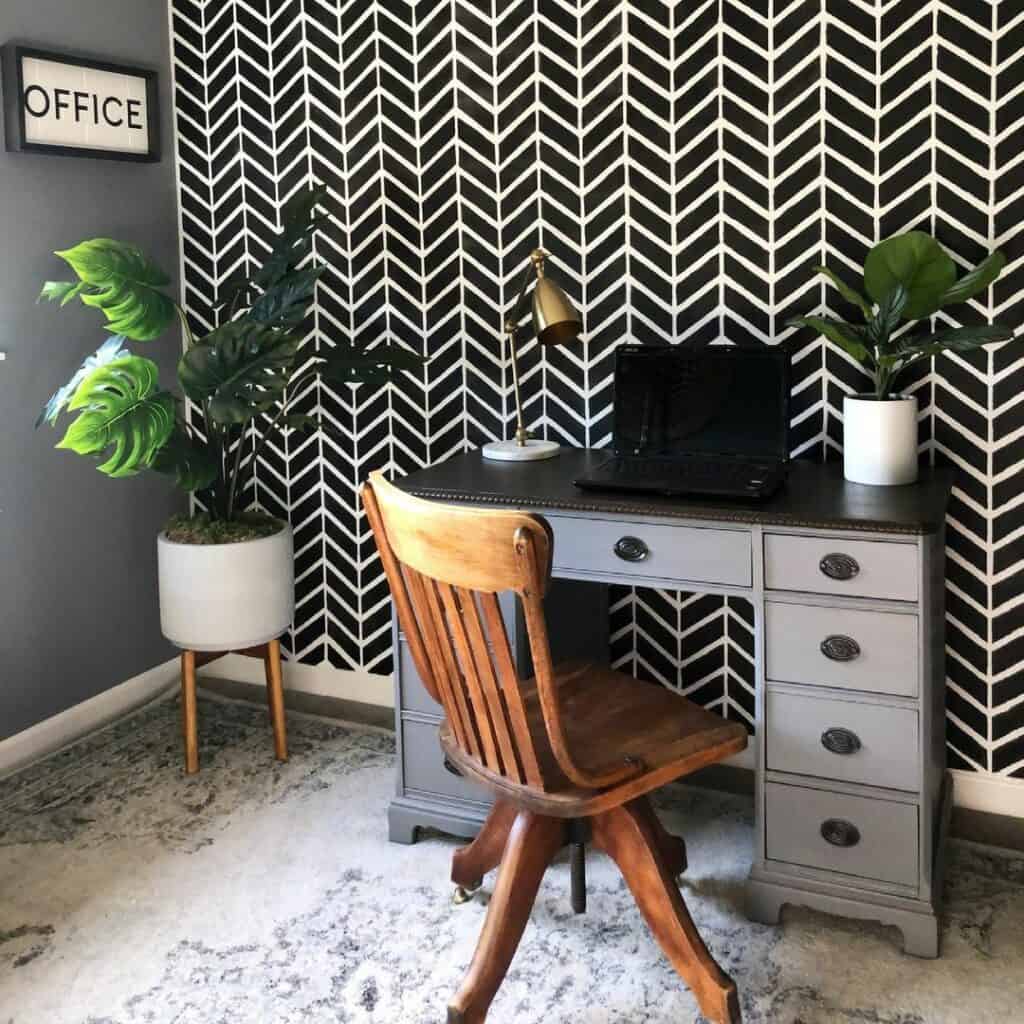 Unique Wall Pairings for an Office