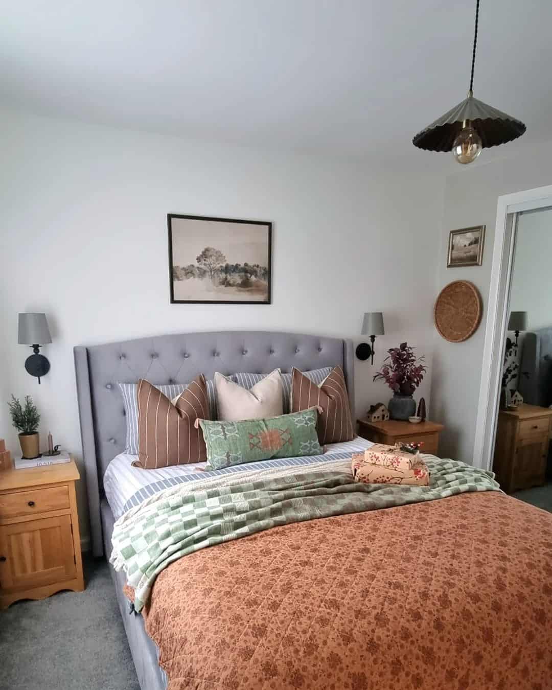 master bedroom pendant light ideas