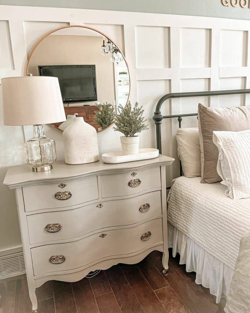 Vintage Cottage Master Bedroom D cor Ideas Soul Lane
