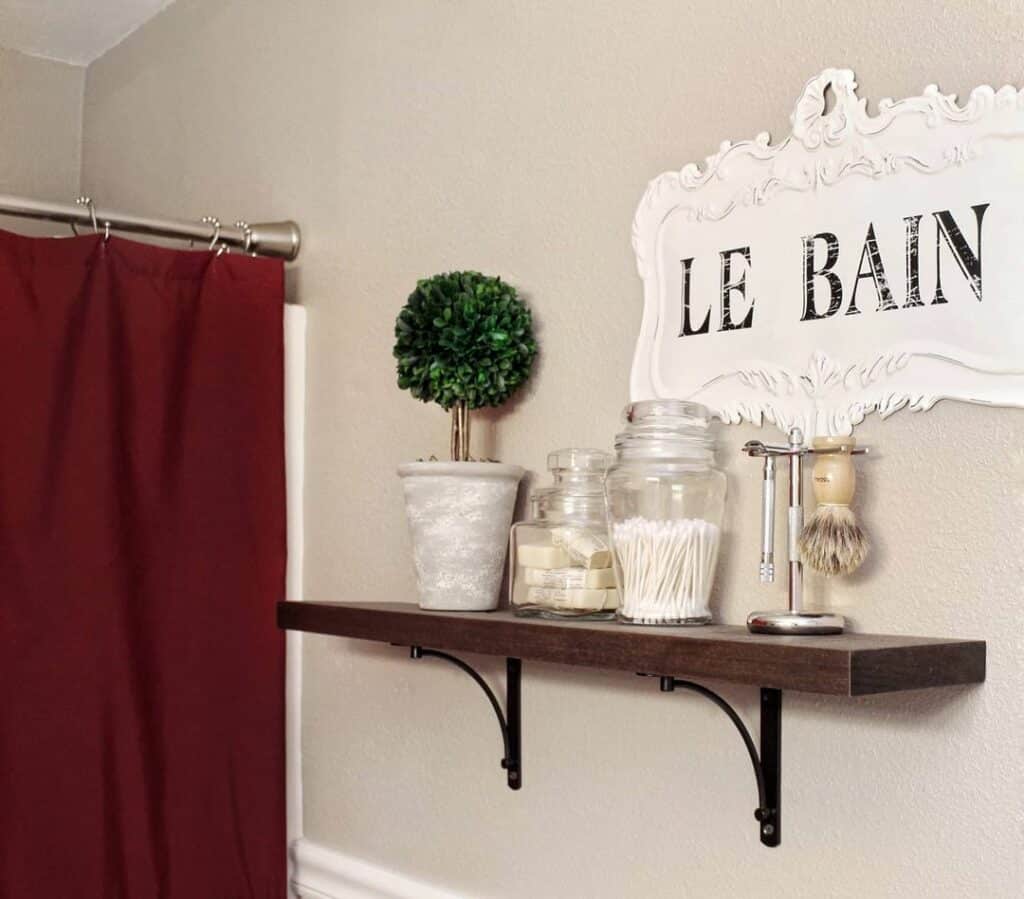 Vintage French Bathroom Décor Soul & Lane