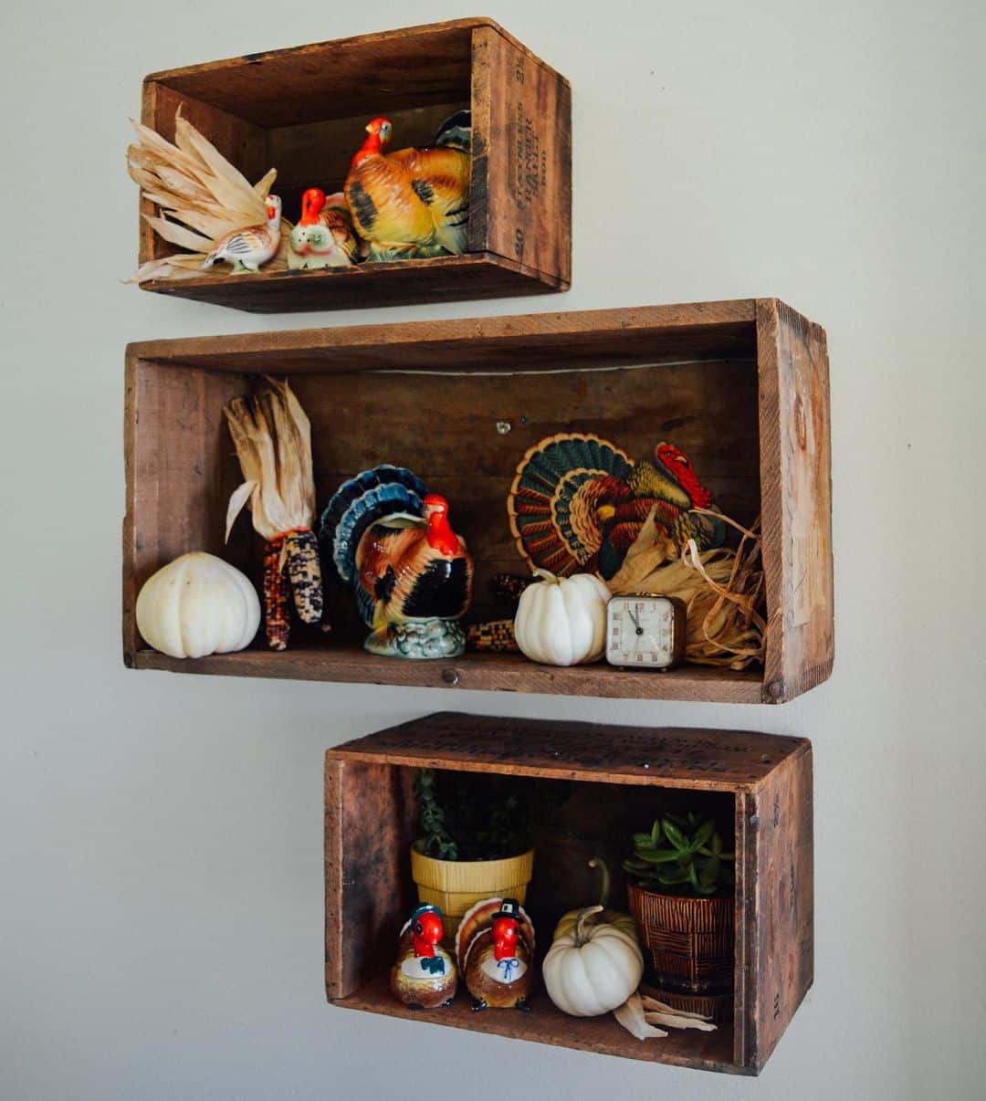 Vintage Wall Décor for Fall - Soul & Lane