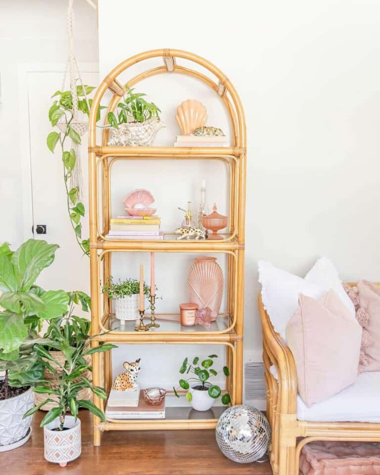 Bamboo Home Décor for a Bright