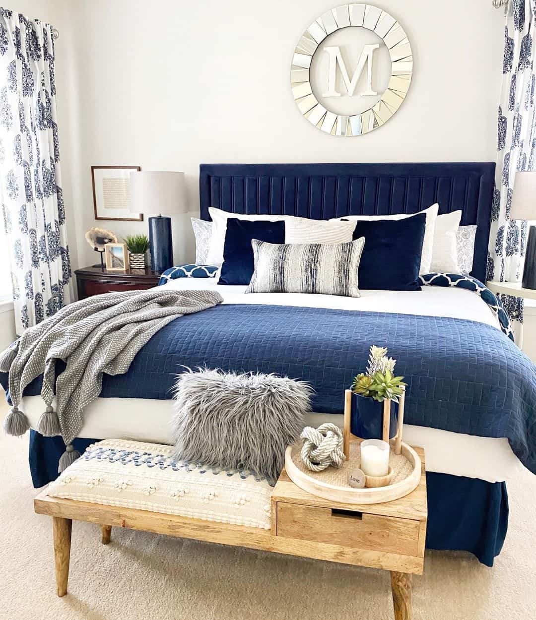30 Bedroom Décor Ideas to Wake Up to Every Morning