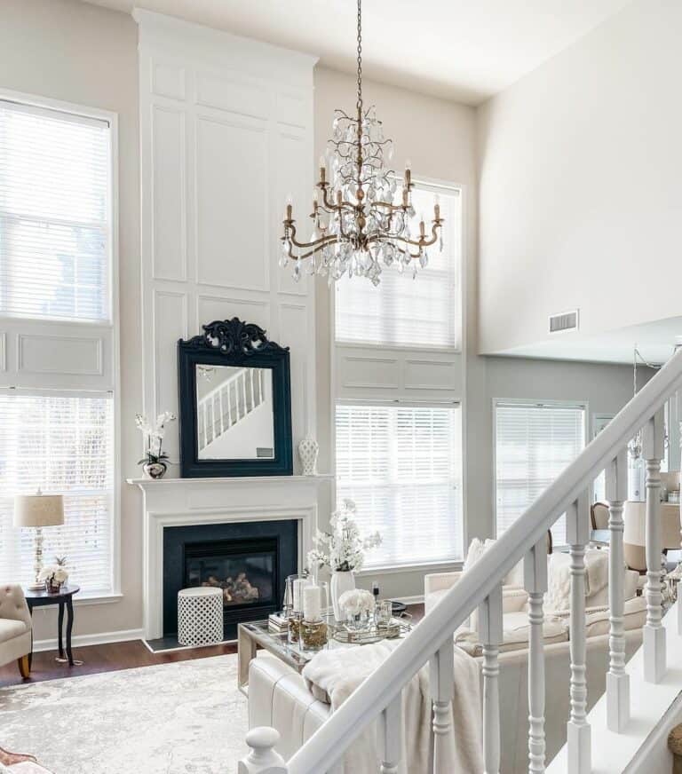 Ceiling Light Fixtures With a Glamorous Style