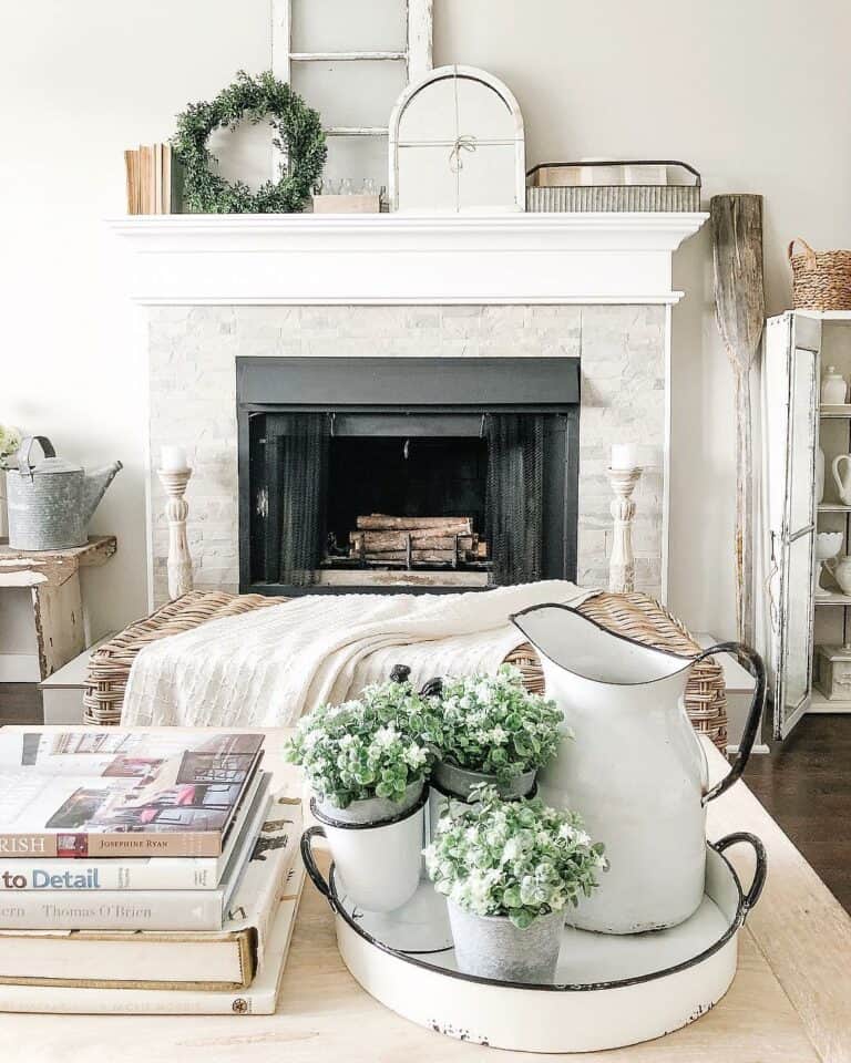 Charming Country Farmhouse Décor