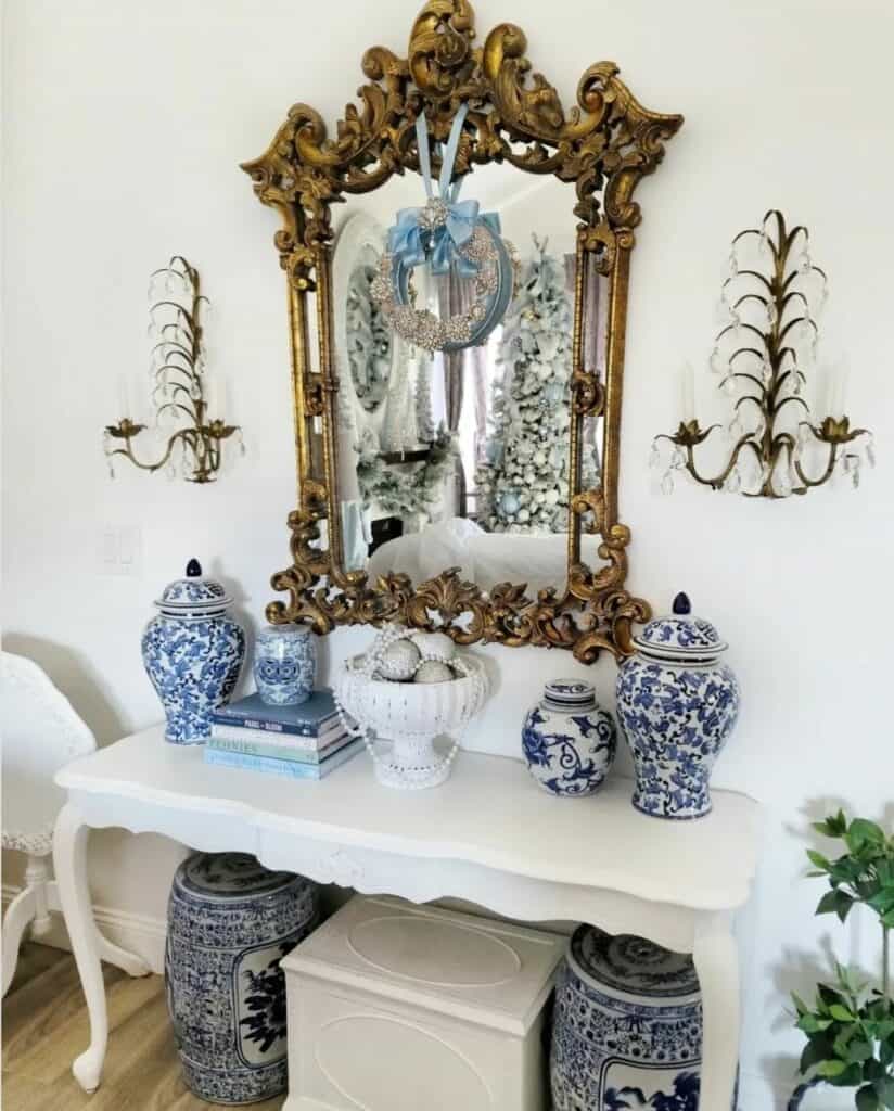 Chic Chinoiserie Style