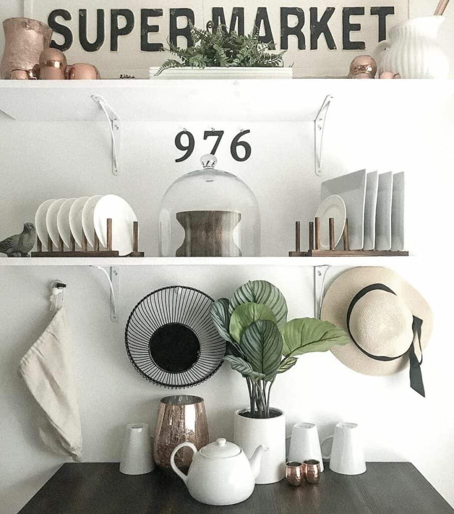 Beautiful view of Revitalizing Eclectic Decor