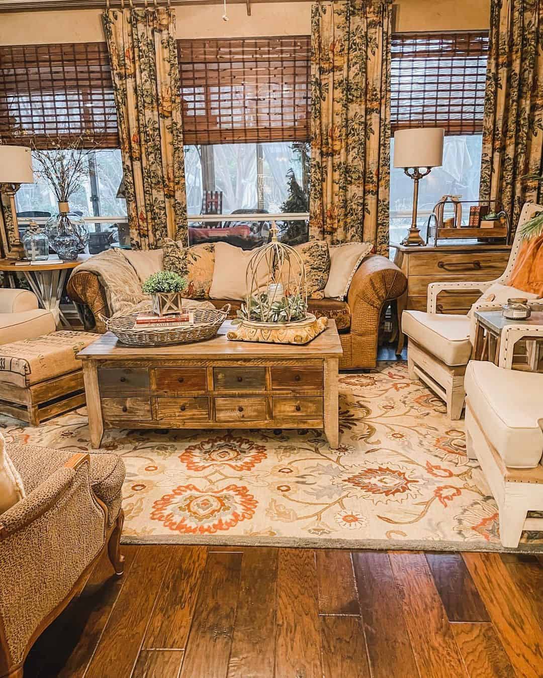 Eclectic Country Chic Décor Soul & Lane