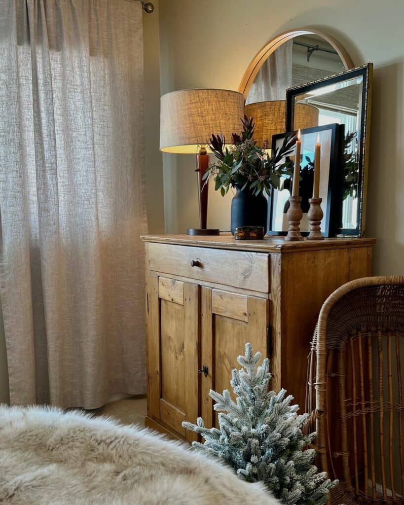 Festive Vibes With Rustic Appeal