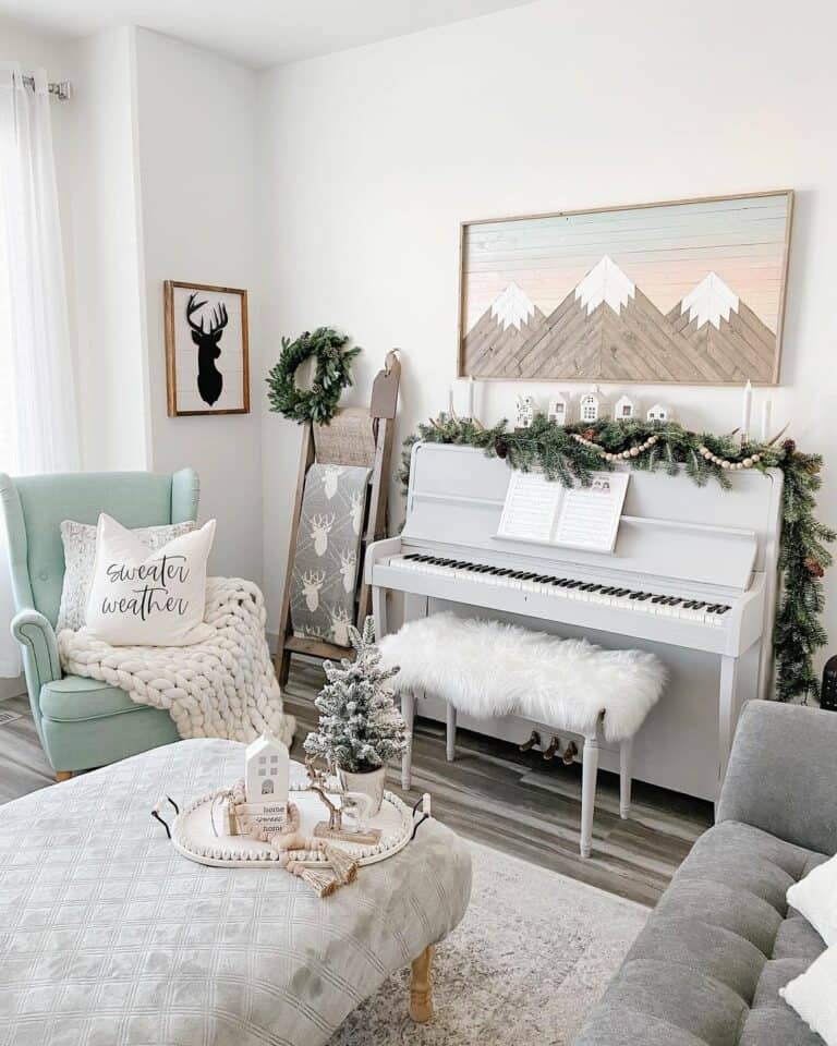 13 Chic Grey Flooring Living Room Ideas