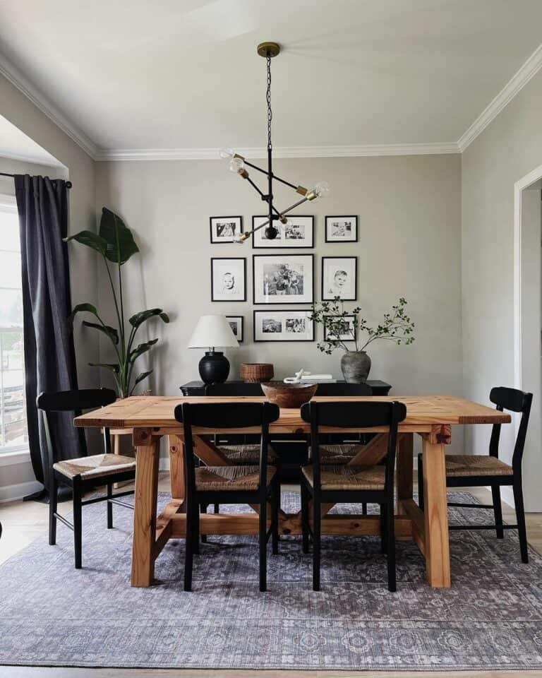 Modern Aesthetics With Farmhouse Charm