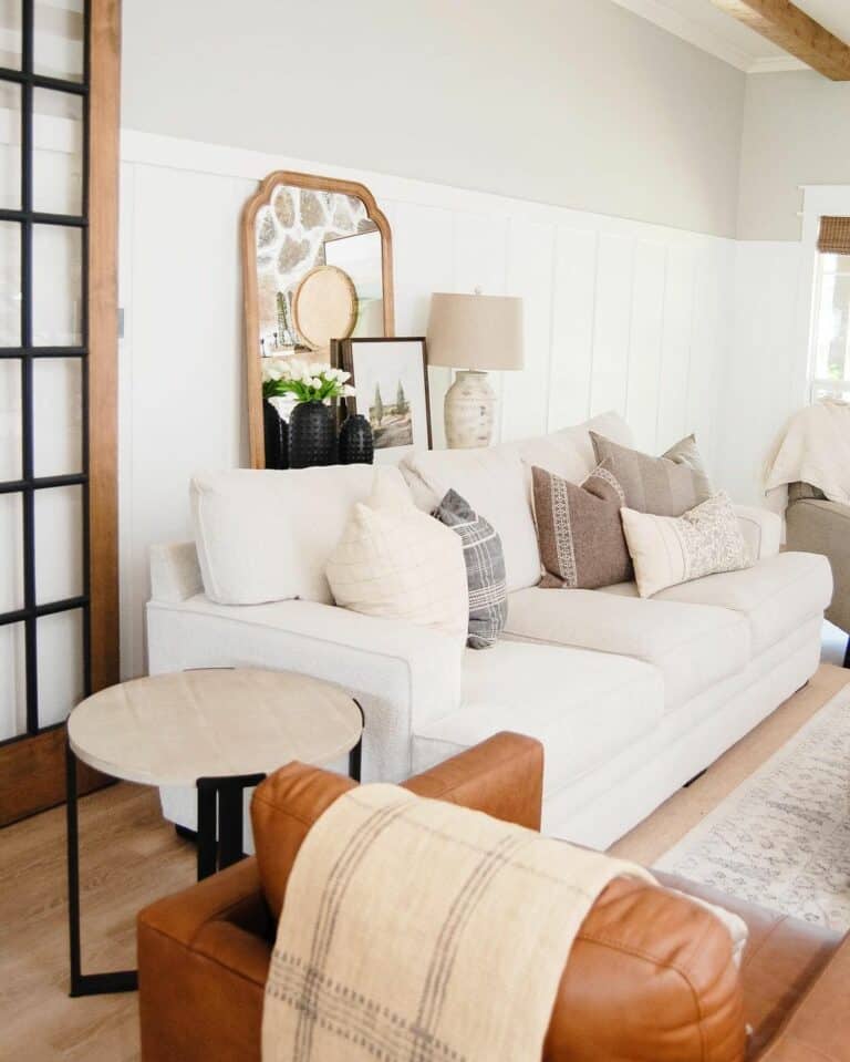 Paneling and Tonal Matching